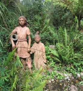 Bruno's garden