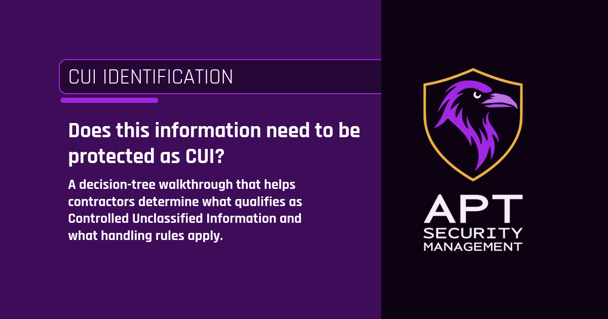 CUI Identifier
