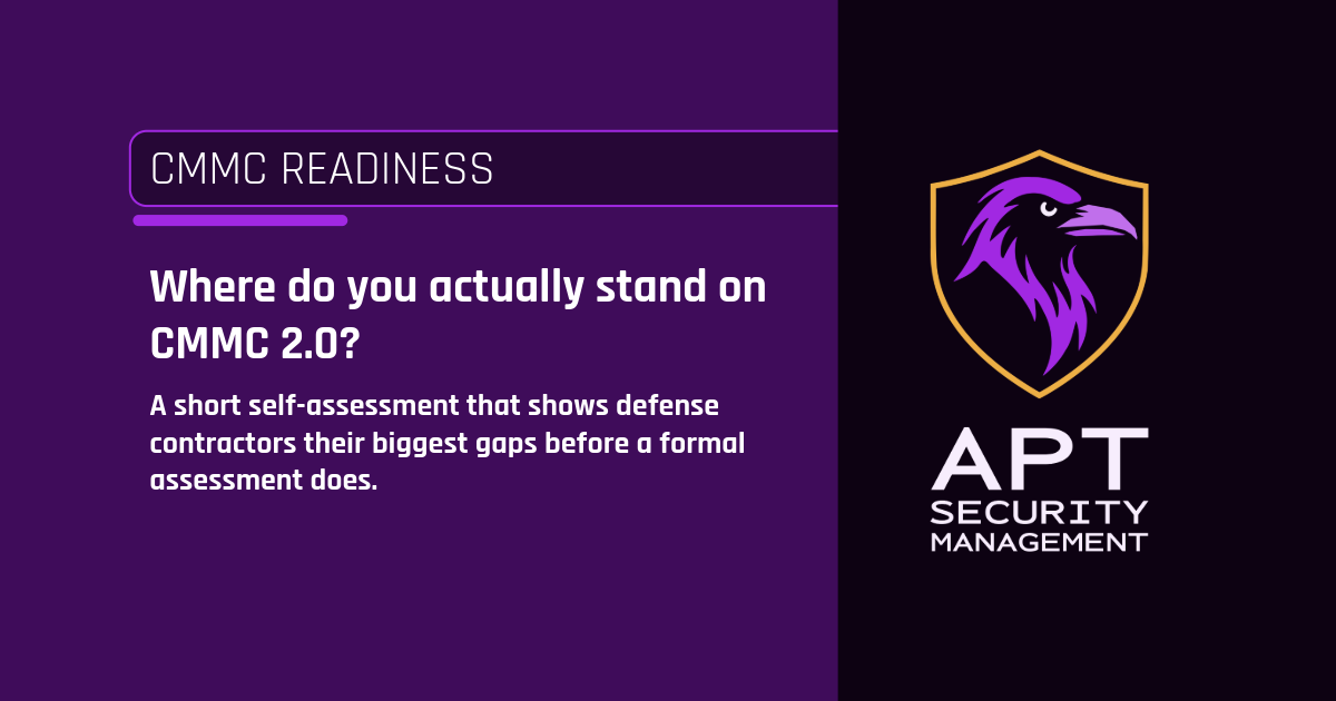 Readiness Check