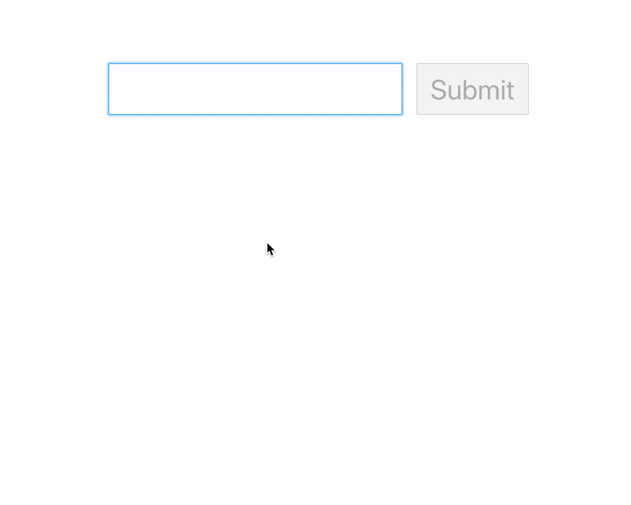 Guestbook Application Demo GIF Guestbook Application Demo GIF