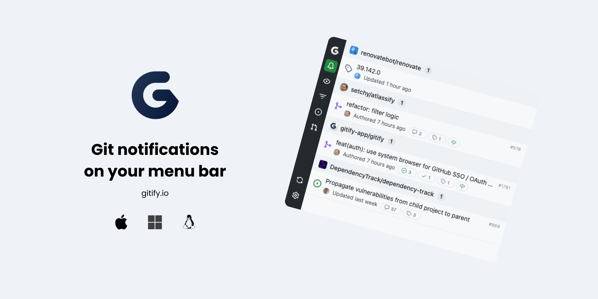Gitify