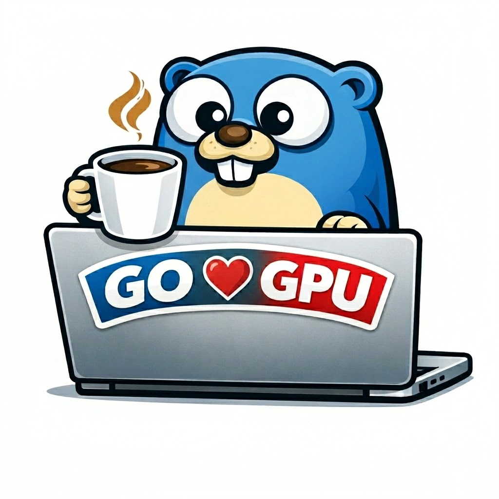 GO ❤ GPU