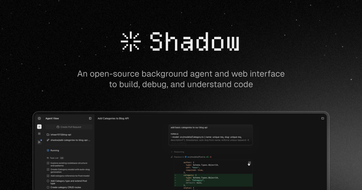 Shadow Screenshot