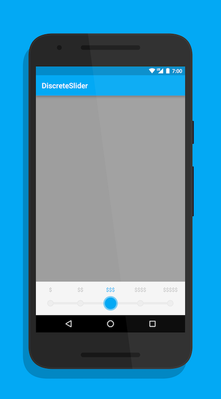 DiscreteSlider