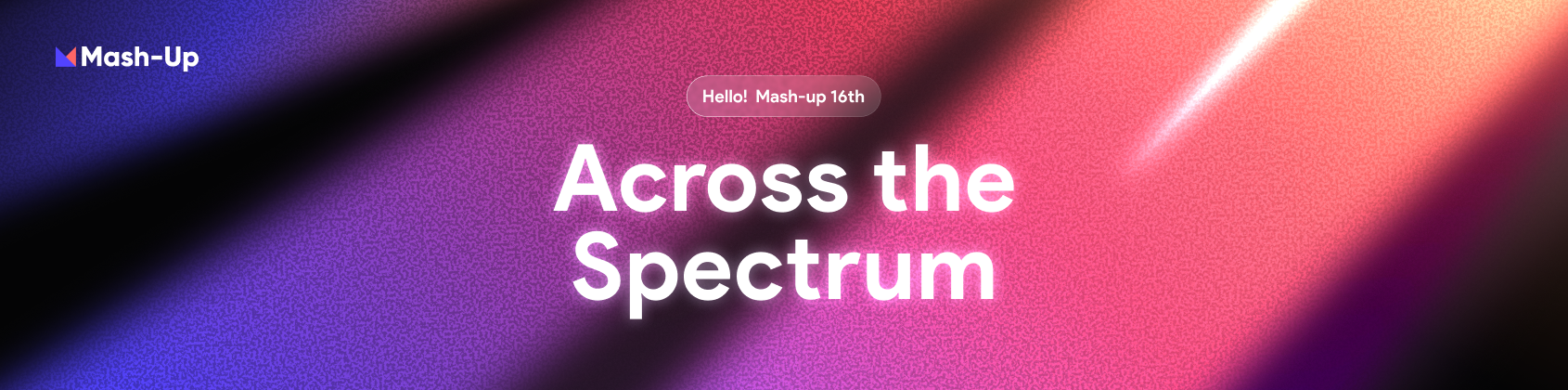 Mash-Up Banner