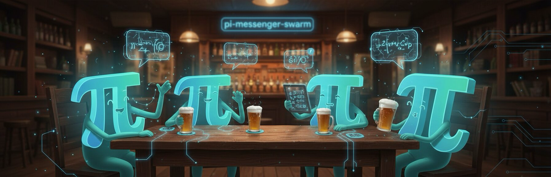 pi-messenger-swarm