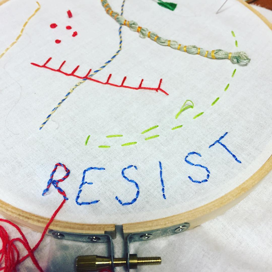 resist