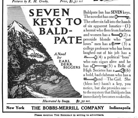 Seven Keys to Baldpate
