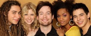 American Idol Top 5