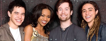 American Idol Top 4