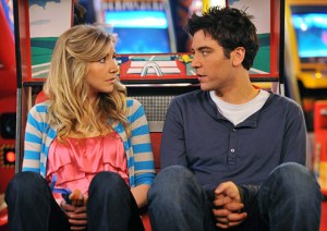 HOW I MET YOUR MOTHER Eric McCandless/FOX