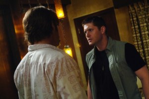 SUPERNATURAL Sergei Bachlakov/The CW �2008 The CW Network, LLC. All Rights Reserved.