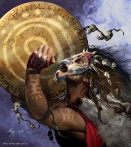 shaman image