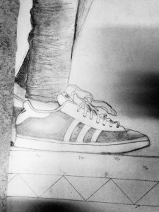 Sketch - Shoes