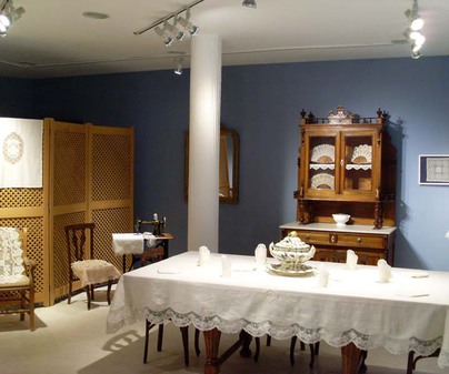 Museo Municipal de Encaje y Blonda