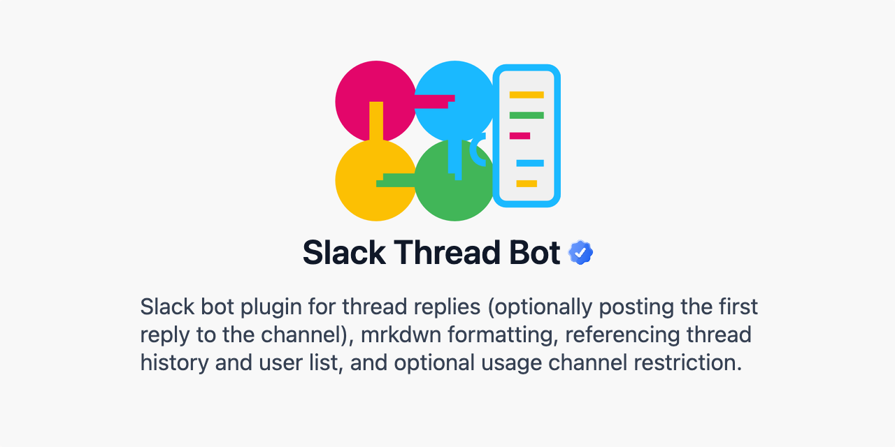 dify-plugin-slack-thread-bot