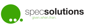 Spec Solutions sponsors Reqnroll by providing at least 20h of work per month by Gáspár and hosts the website Spec Solutions sponsors Reqnroll by providing at least 20h of work per month by Gáspár and hosts the website