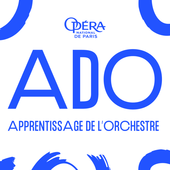 ADO, premier orchestre lyrique de jeunes de l'Opéra