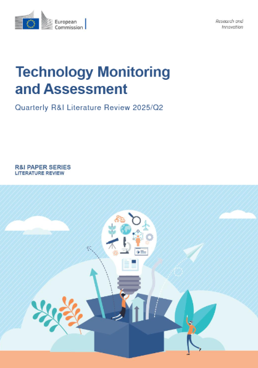 Publication cover page