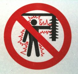 Safety first (Photo by Tseen Khoo)