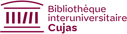 Bibliothèque interuniversitaire Cujas