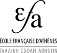 École française d'Athènes - bibliothèque