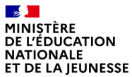 Ministère de l'éducation nationale