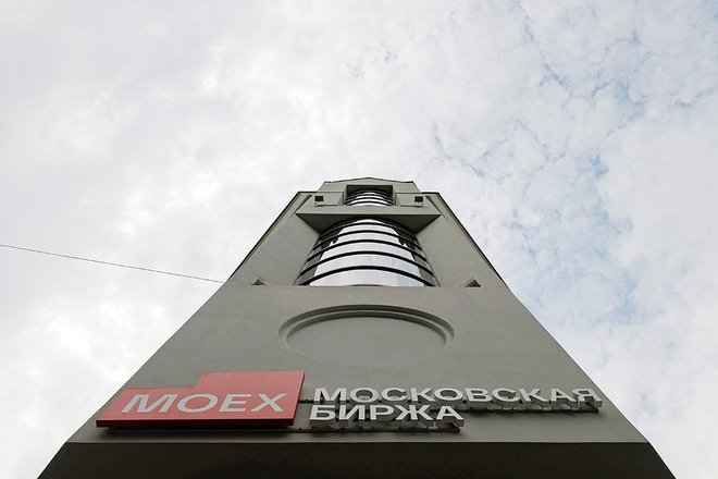 Мосбиржа Мосбиржа