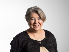 Susan Harris Rimmer © SpringerNature 2022