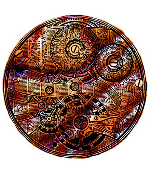 CopperizedClockwork