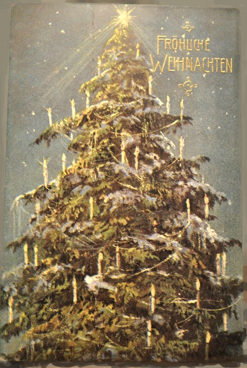 Frohliche-Weihnachten-Card-Tree-Star