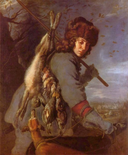 JGerman Hunter
