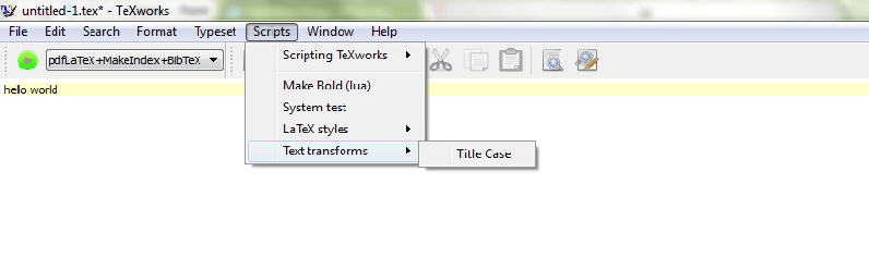 texworks