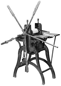 Kelton etching press Kelton etching press