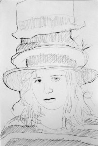 mCkenzie jOnes hAt cHick