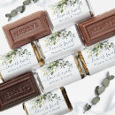 Search for wedding candy favors Bride and groom names