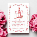 Search for bachelorette party invitations Wine tasting