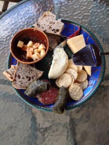 Blue Plate