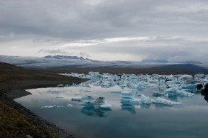 glacier