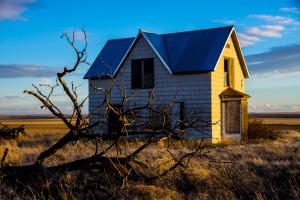 house