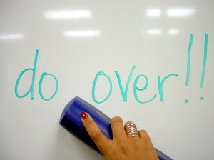 erase