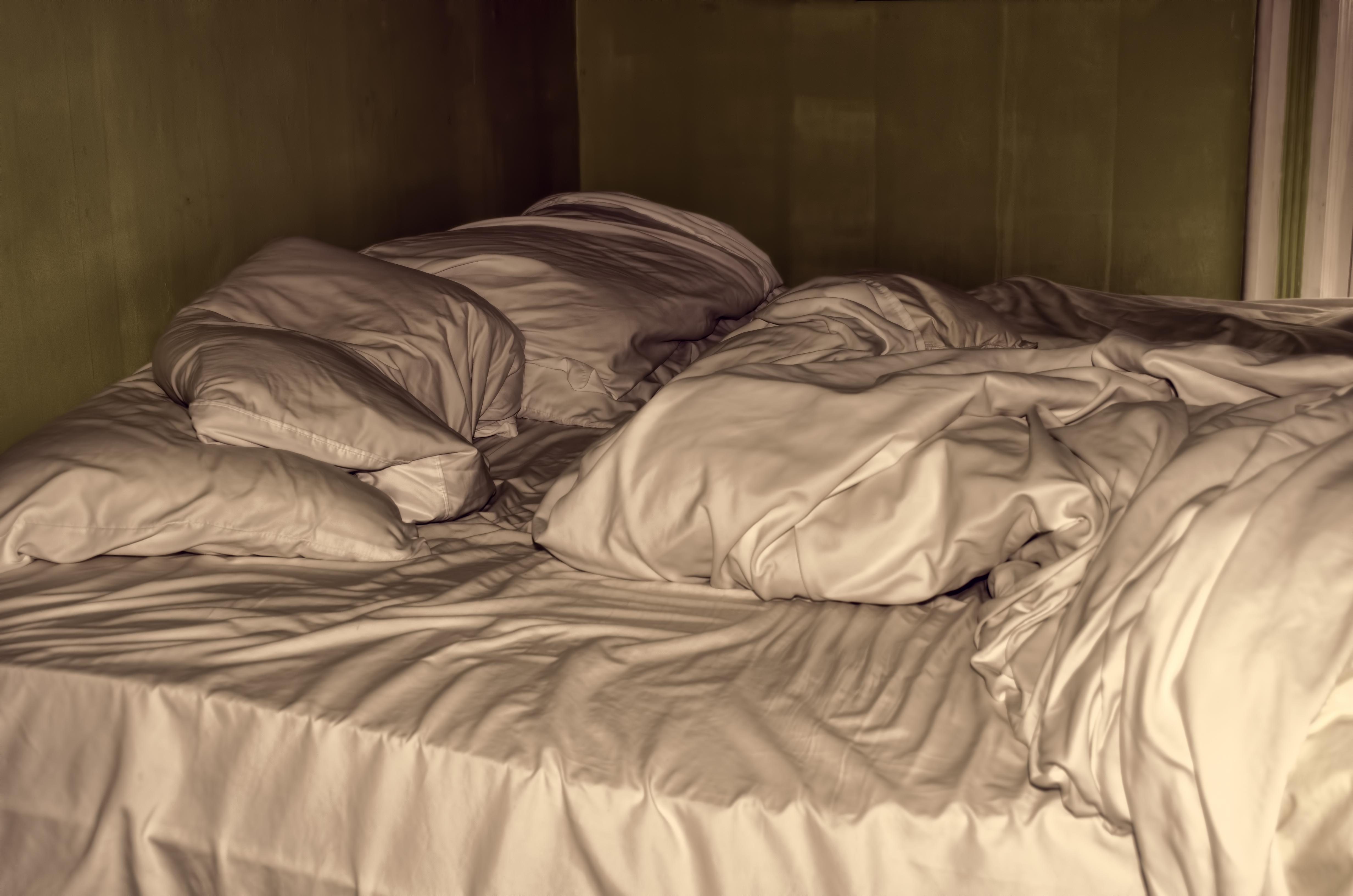 sleepless