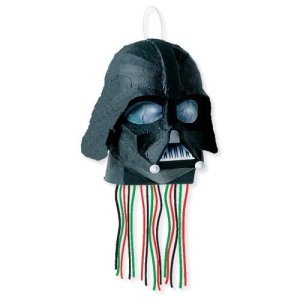 piñata de darth vader