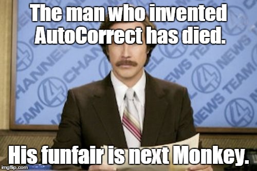 Ron Burgandy