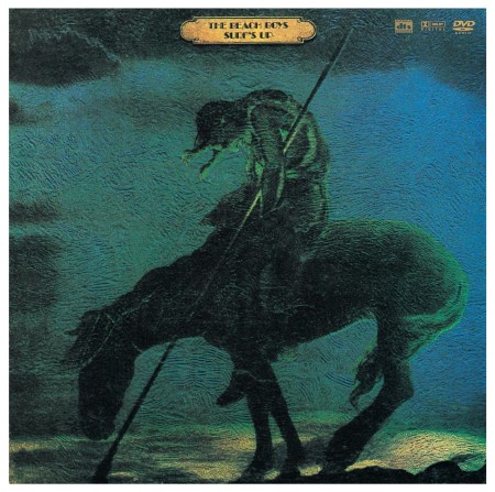 Beach Boys - Surf's Up DS249f front