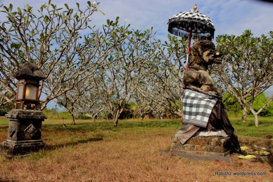 Balinese Culture is felt every where and anywhere in the islands..