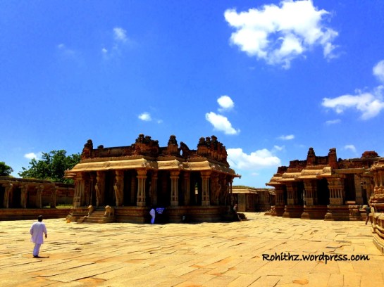 Temple complex