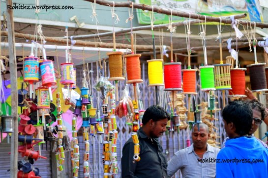 Kiteshop in Khairatabad