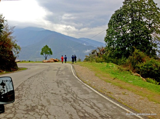 India to Bhutan (13)