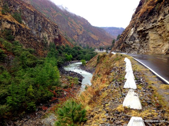 India to Bhutan (3)